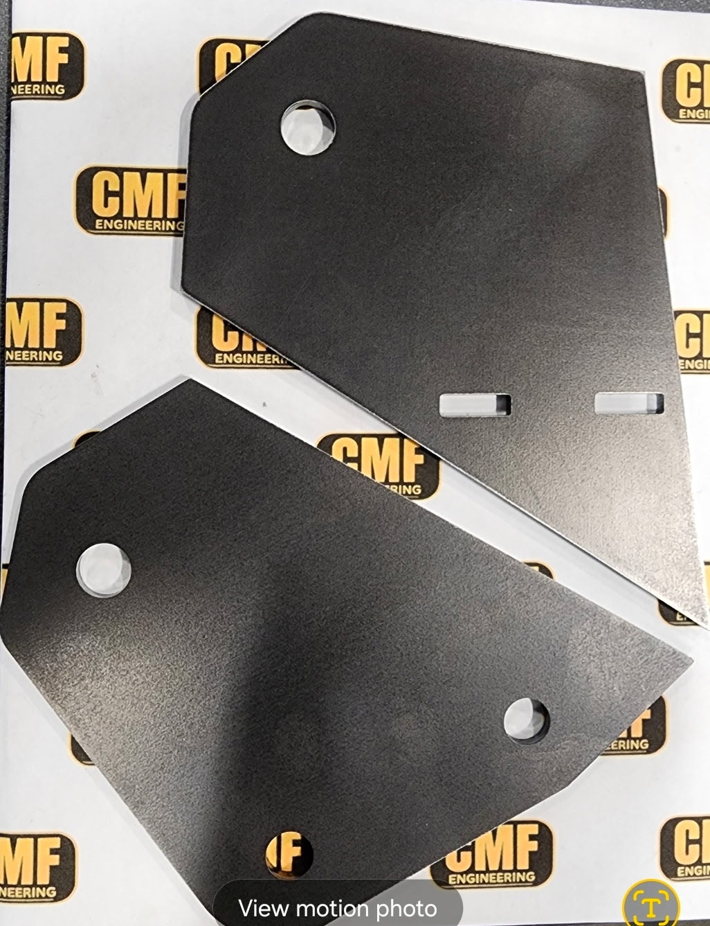 Passenger Side Pivot Bracket