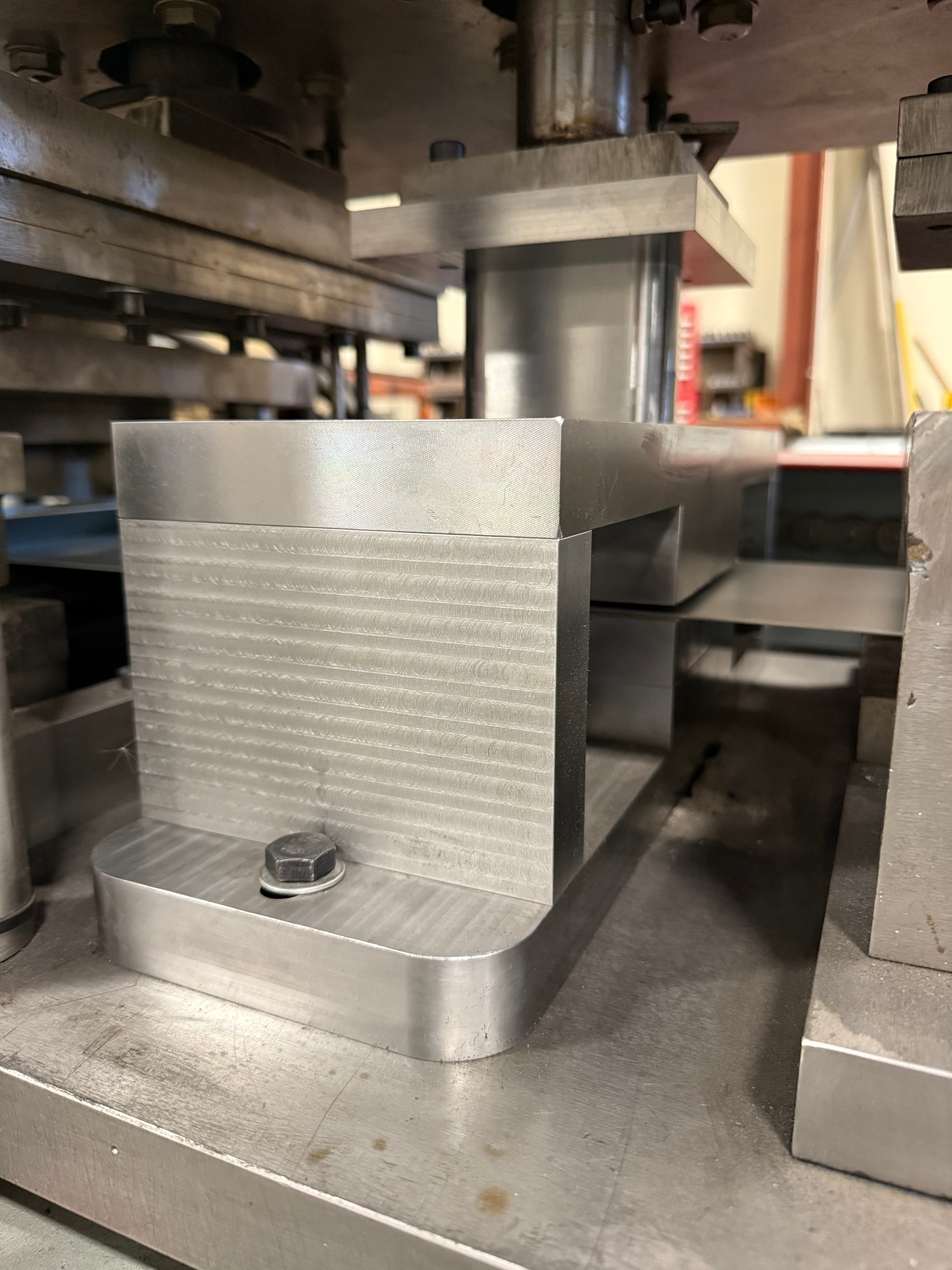 Cmf Engineering Stud Punch Design & Manufacturing in Phoenix – CMF Engineering
