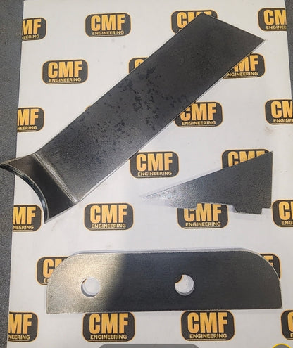 Passenger Side Pivot Bracket