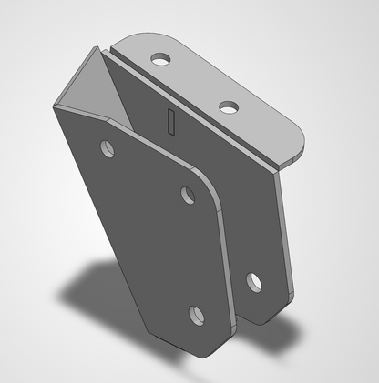 Passenger Side Pivot Bracket